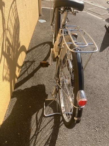 取引終了電動自転車　中古
