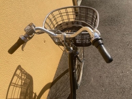 取引終了電動自転車　中古