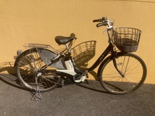 取引終了電動自転車　中古