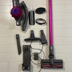 Dyson v6 cord-free pro