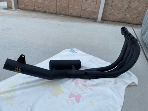 Z900RS マフラー SP忠男