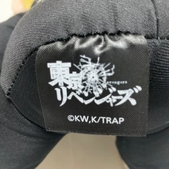 東京リベンジャーズ BIGぬいぐるみ の画像