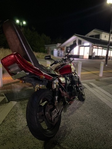 ヤマハ xjr400 4hm