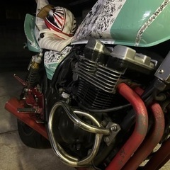 xjr400 4hmの画像