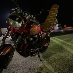 xjr400 4hmの画像