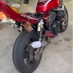 xjr400 4hmの画像