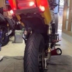 xjr400 4hmの画像
