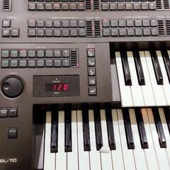 YAMAHA　エレクトーンの画像