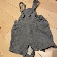 80コムサ　サロペット