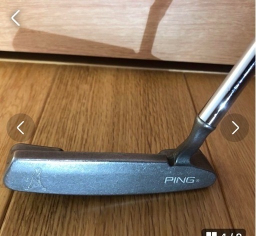 スポーツ Ping Putter