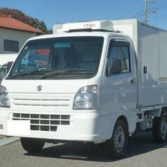 H31(2019年) キャリィT -5度冷蔵冷凍車 バイザー A...