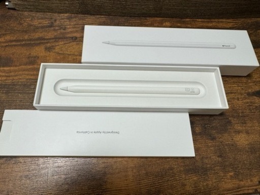 Apple pencil 第2世代