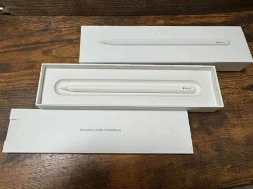 Apple pencil 第2世代