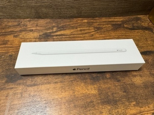 Apple pencil 第2世代