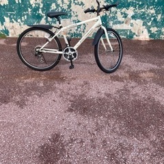 自転車の画像