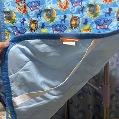 パウパトロール　敷きパッドの画像