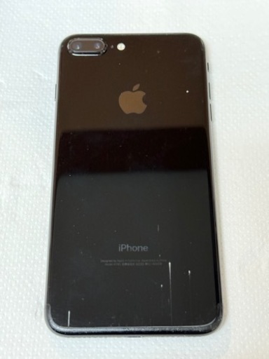 iPhone7Plus 128GB ジェットブラック