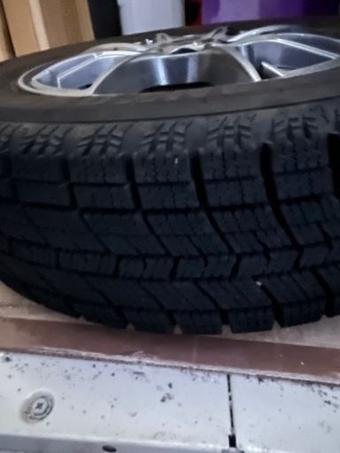 NANKANG ナンカン　スタッドレスタイヤ　 155/70r/13 2022年製