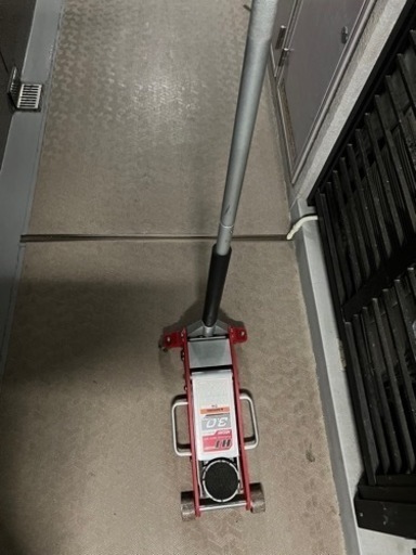 売約済　ARCAN 3トン　ジャッキ　美品