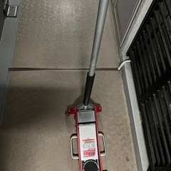 売約済　ARCAN 3トン　ジャッキ　美品