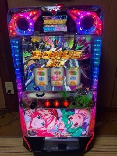 パチスロ　マクロスフロンティア2