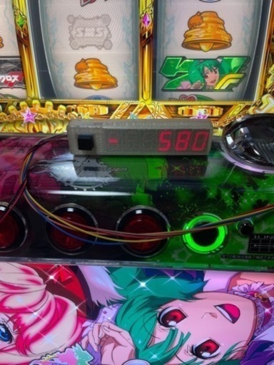 パチスロ　マクロスフロンティア2