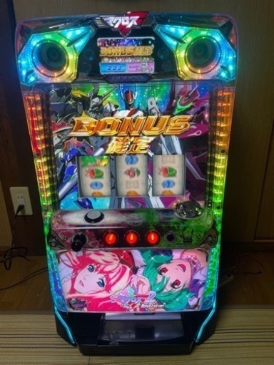 パチスロ　マクロスフロンティア2