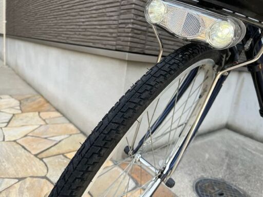 ?大容量8.9Ah　Panasonic　ビビ　26インチ　電動自転車　電動アシスト自転車　11213