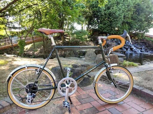 【価格更新】ラレー RSW SPORT ミニベロ カスタム