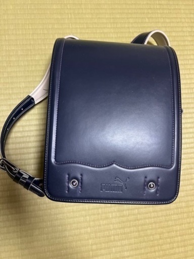 ランドセル  ネイビー