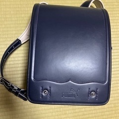 ランドセル  ネイビー