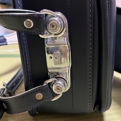 ランドセル  ネイビーの画像