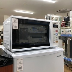 Panasonic 電子レンジ　2015年製　850W【トレファク堺福田店】