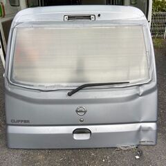 日産（ニッサン）U71V クリッパー バックドア リアゲート シ...