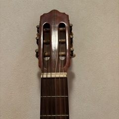 日本製ギター　　お値下げしましたの画像