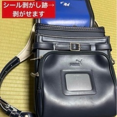 ランドセル  ネイビーの画像