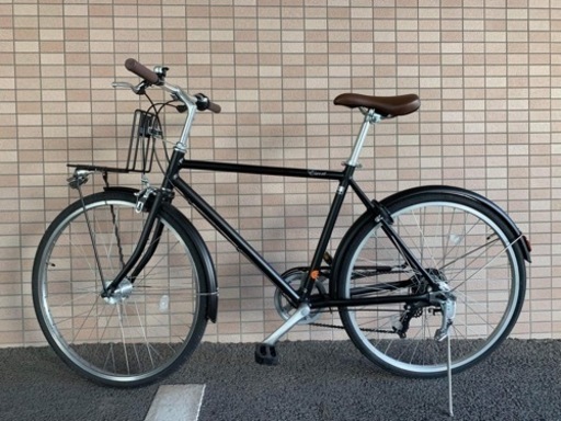 26インチ自転車　使用期間1ヶ月半