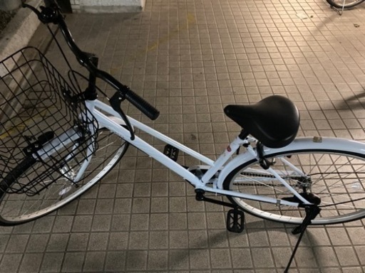 自転車 クロスバイク
