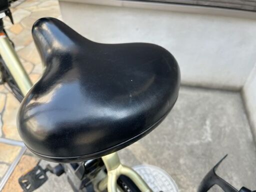 ?バッテリーほぼ新品！8.9Ah?ヤマハ　YAMAHA　パスキスミニ　20インチ　電動自転車　電動アシスト自転車　中古 子供乗せ　11