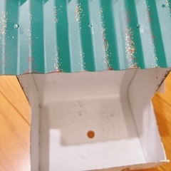 ナチュラル雑貨　新品　azi-azi ガーデニングプランターの画像