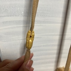 ダッフィー首掛けポーチ【お値下げ】の画像