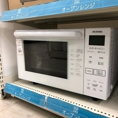 アイリスオーヤマ　オーブンレンジ　2021年製　900W【トレファク堺福田店】