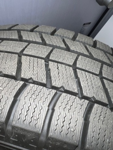 冬タイヤ　NorthTrekN5 195/65R15 91Q（ホイール付）