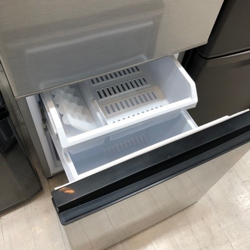 AQUA 2ドア冷蔵庫　2021年製　126L【トレファク堺福田店】