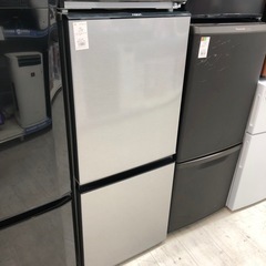 AQUA 2ドア冷蔵庫　2021年製　126L【トレファク堺福田店】