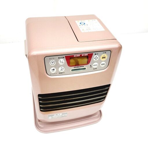11/25コロナ/CORONA ファンヒーター FH-M2514Y 2014年製