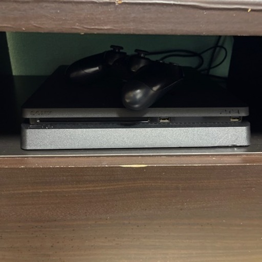 PS4本体➕グラセフ5