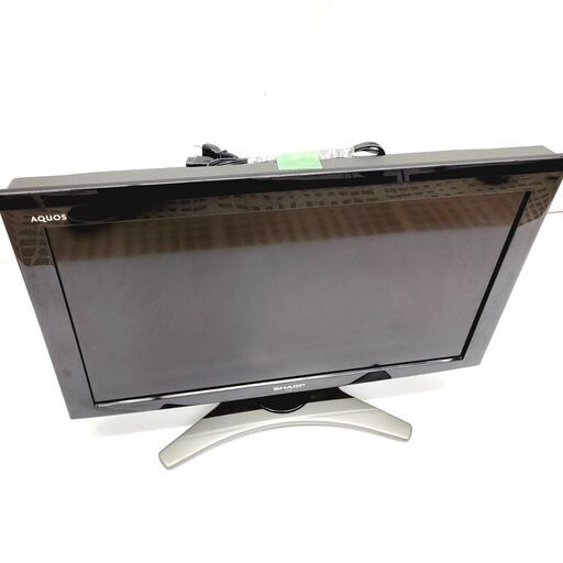 SHARP テレビ LC-26E8 2011年製 26インチ