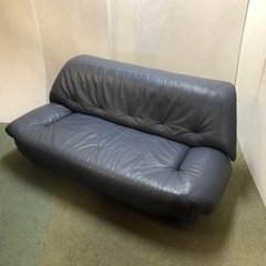 本革　レザー　2.5Pソファ