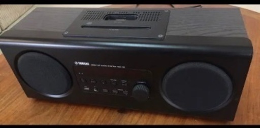 CDデッキ YAMAHA TSX-112(B)